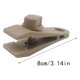 thumbnail image 5 of Soidarity Clip para toldo de lona de 20 piezas, abrazadera de fijación para caña de pescar de camión y ciclo de Camping carpas Caqui, 5 of 6