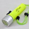 thumbnail image 3 of Led Diving Flashlight Xpe Underwater Light Waterproof Professional Magnetic Switch Diving Torch Lamp, 3 of 9