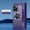Purple, variant on Magnetic Case for iPhone 14 Pro, Ice Armor Cooling Heat Dissipation Aluminum Metal Frame Cover Compatible with MagSafe Wireless Charging Rugged Shockproof Case for iPhone 14 Pro,Purple