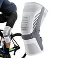 thumbnail image 1 of Sports Knee Brace with Adjustable Strap Support, Patellar Stabilizer Pad for Joint Alignment and Stability During Running Basketball Workouts, Pain Relief for Meniscus Arthritis Tendonitis, 1 of 5