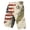 Multicolor shorts for men, variant on Jessboyy Men's 4th of July Cargo Shorts American Flag Printed 250 Anniversary Patriotic Shorts with Pockets no Belt Independence Day Multicolor,S