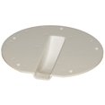 thumbnail image 4 of Cubierta de Entrada de Cable KING CE2000 Blanca para Cable de Techo, 4 of 5
