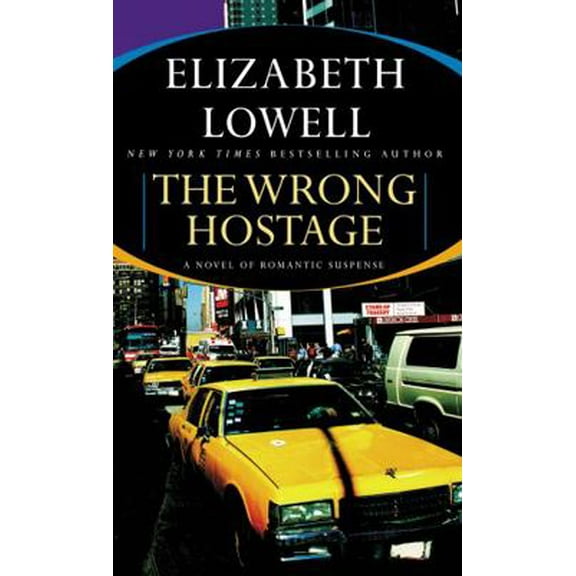 Pre-Owned The Wrong Hostage (Mass Market Paperback) 0060829834 9780060829834