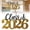 B, variant on 2026 College Graduation Decorations, Wooden Hanging Sign for Class of 2026 Graduation Party, White