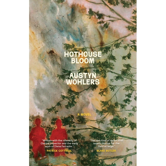 Hothouse Bloom, (Hardcover)
