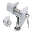 thumbnail image 4 of Woodworking Vise, Universal Bench Vise Multifunctional Durable  For Garden For Courtyard For Woodworking, 4 of 8