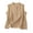 A-Khaki, variant on cocolona Womens Summer Linen Tank Tops Button Crew Neck Sleeveless Shirts Casual Solid Color Lightweight Blouses