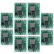 thumbnail image 2 of Convertidor de CC-CC mini 3A Módulo de fuente de alimentación Buck reductor 24V 12V 9V a 5V Ndcxsfigh  Para estrenar, 2 of 9