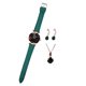 thumbnail image 2 of Conjunto de collar de reloj para mujer Reloj de collar para mujer Reloj de moda exquisito Wmkox8yi sjalhkljlk6027, 2 of 2