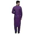 thumbnail image 2 of Atasi Pathani Kurta Pajama For Men Full Sleeve Long Kurta Casual Clothing, 2 of 5
