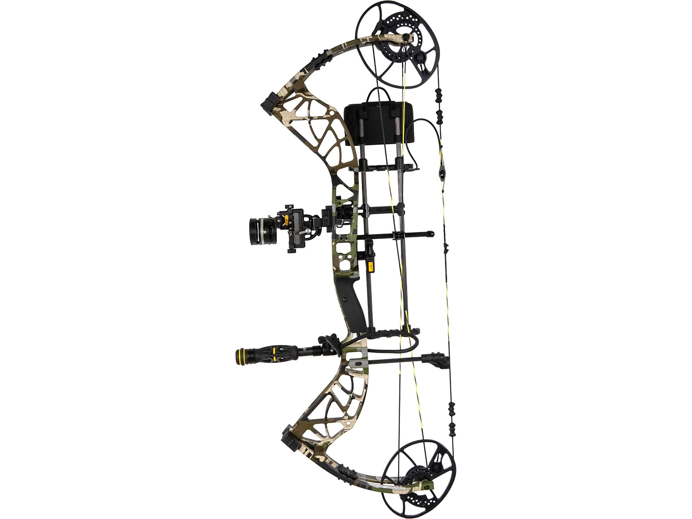 Bear Archery THP Adapt 2+ HP Compound Bow Package Right Hand 70 lb Emerge 2.0