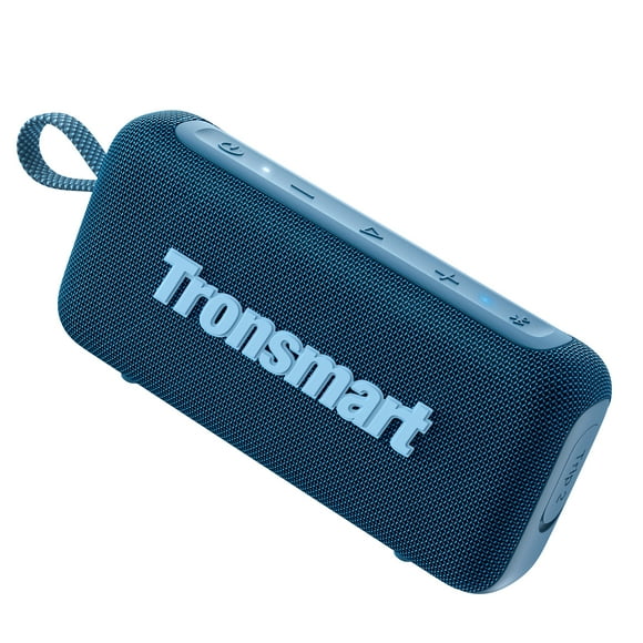 Bocina Bluetooth Tronsmart Trip 2 Azul portátil para exteriores