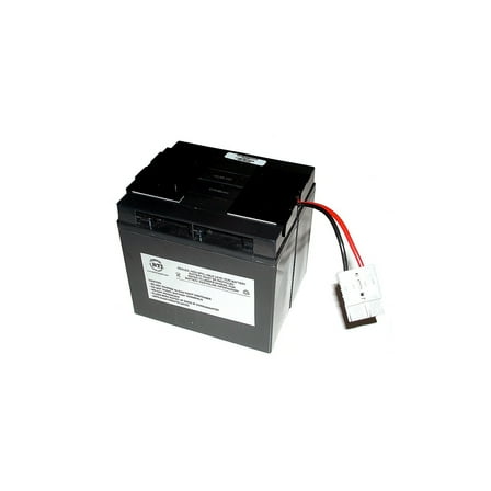 Replacement Ups Battery For Apc Rbc7