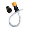 thumbnail image 1 of Adaptador de botella de refresco universal, práctico adaptador de repuesto para lavadora de coche a presión con conector, 1 of 8