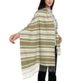thumbnail image 4 of Cauagu Happy Mexican Print Women Wrap Shawl tassels Scarves Retro Scarf 77.6"X28.3", 4 of 8