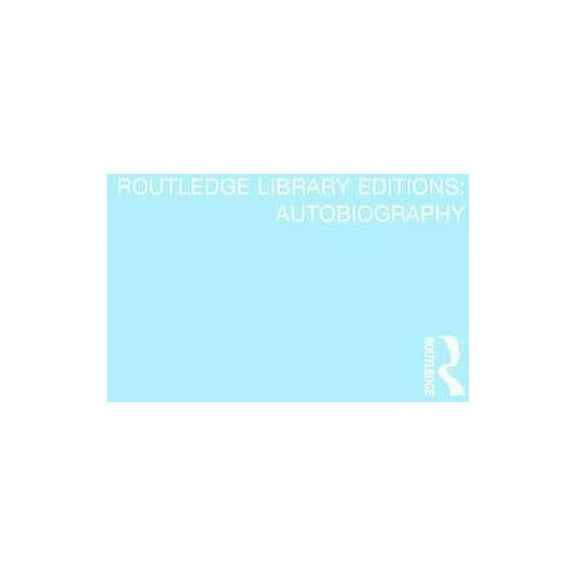 Routledge Library Editions: Autobiograph Autobiographics in Freud and Derrida, Book 9, (Hardcover)