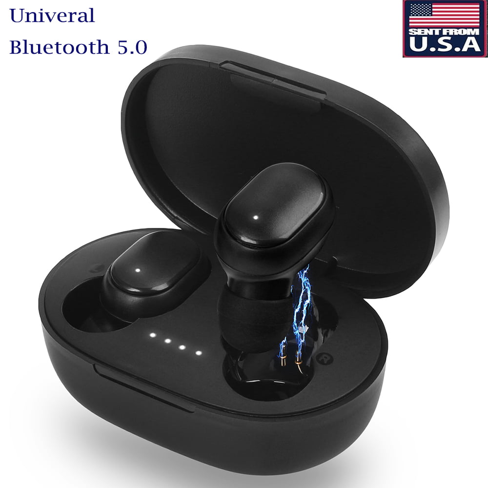 AICase A6S True Wireless Headset Charging Base Bluetooth 5.0 Earbuds Universal
