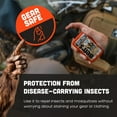 thumbnail image 5 of Ben's Hunting Formula - Tick & Mosquito Repellent for Up to 12 Hours of Protection - 20% Picaridin Bug Spray with Pump Spray - Sweat-Resistant - 3.4 oz (3 Pack), 5 of 7