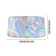 thumbnail image 3 of Umbrella Sunshade Car Thermal Insulation Sunshade Window Sunshade Front Windshield Retractable Sunshade, 3 of 8