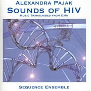 Sequence Ensemble - Sounds of Hiv: Music Transcribed from DNA - Classical - CD