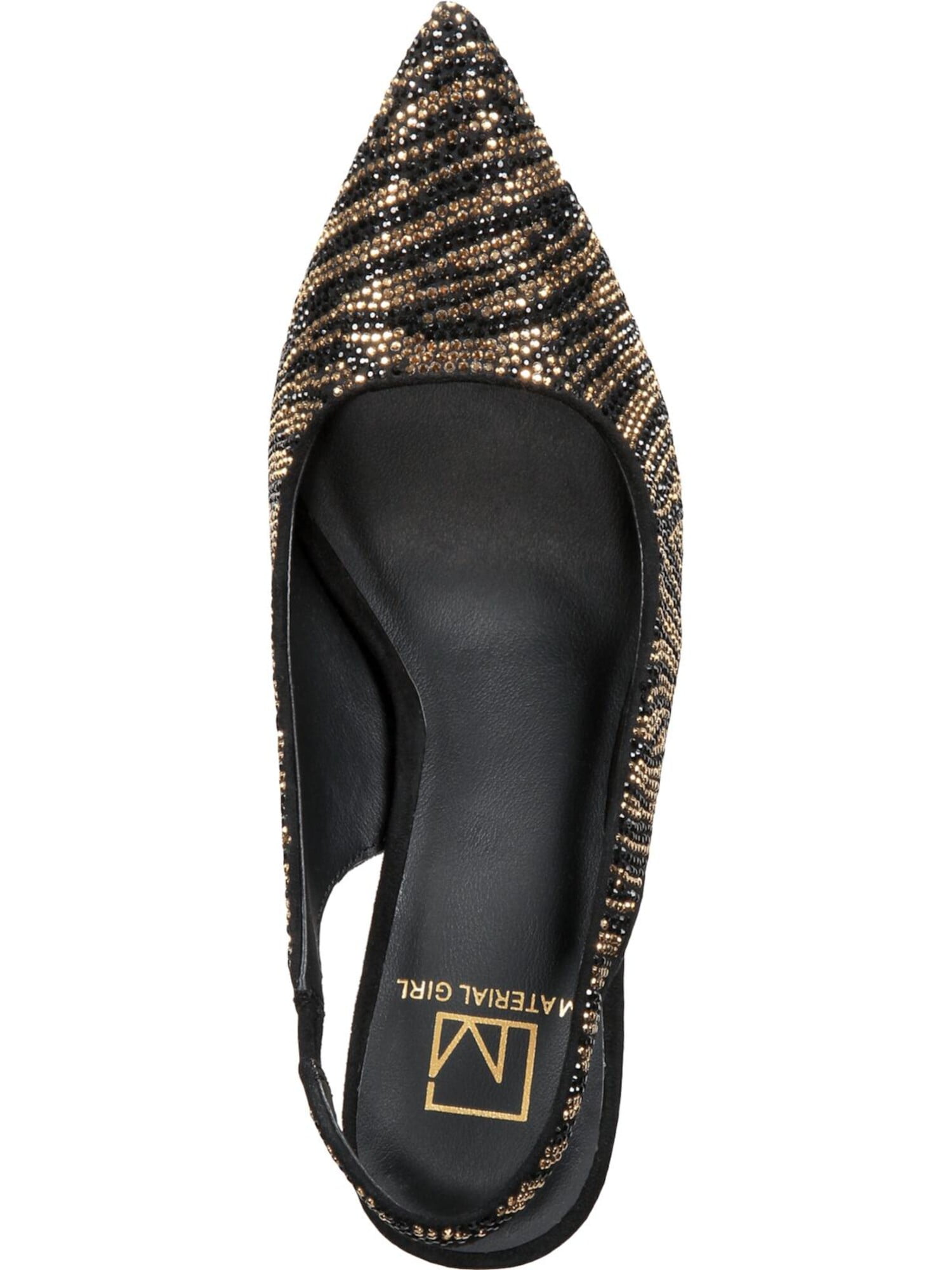 Material girl flats sale
