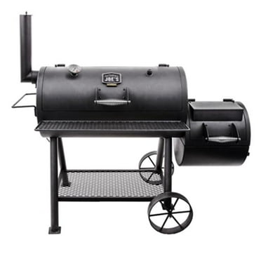 Char-Broil  Highland Offset Smoker