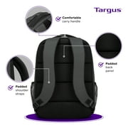Targus 15.6 Slate Backpack, Gray