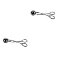 thumbnail image 1 of Fabricante de albóndigas de cocina Billuyoard acero inoxidable plata CBP086493, 1 of 5