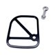 thumbnail image 2 of Bloque De Barro Bloque de barro de cable de freno de bicicleta plegable para protector de deflector de línea Brompton (negro), 2 of 3