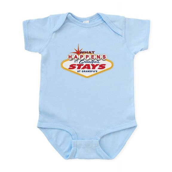 CafePress - Infant Bodysuit - Baby Light Bodysuit, Size Newborn - 24 Months