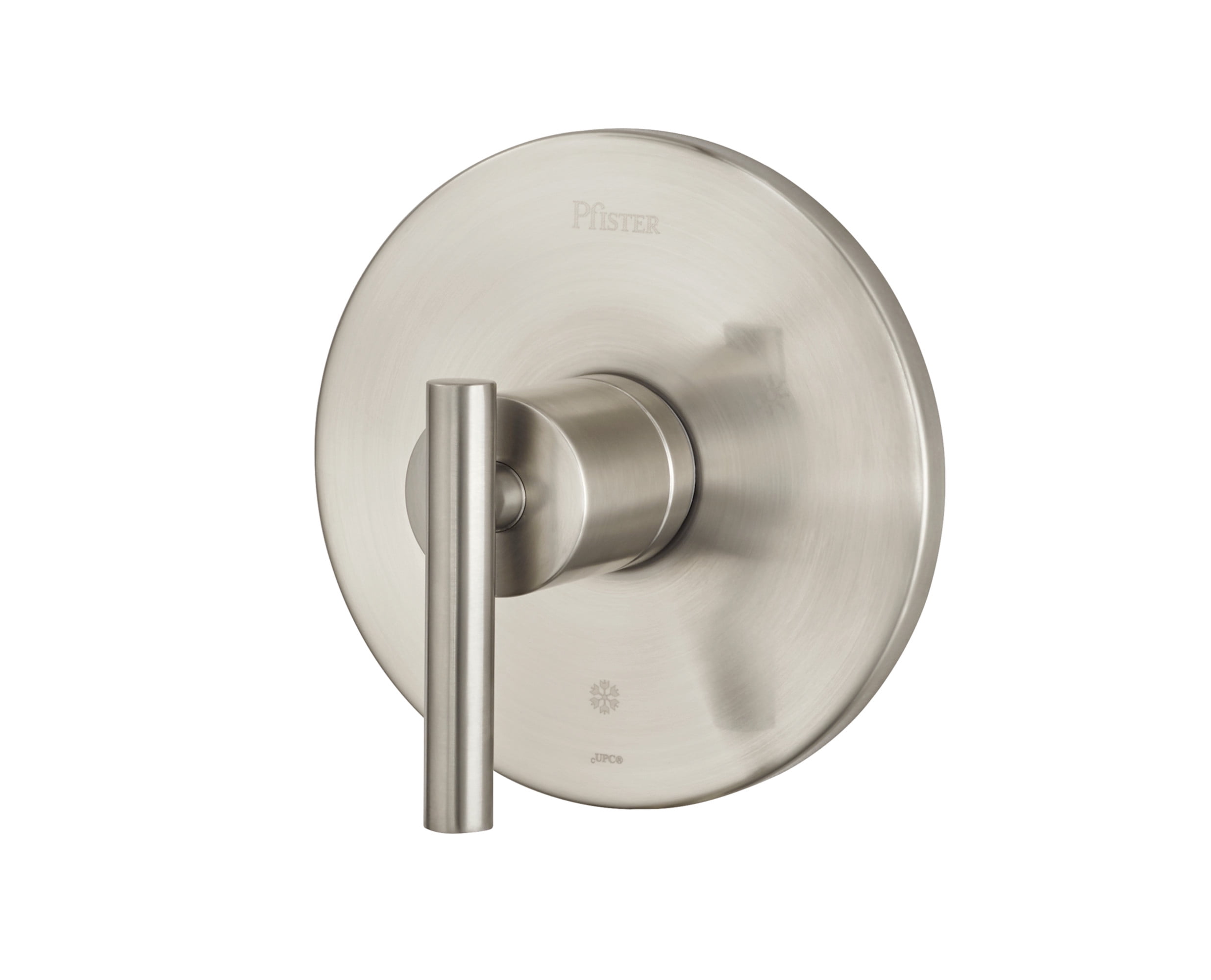 Pfister R89-1NC Matte Black Metal 2 Modes 1 Handles Shower Valve Trim