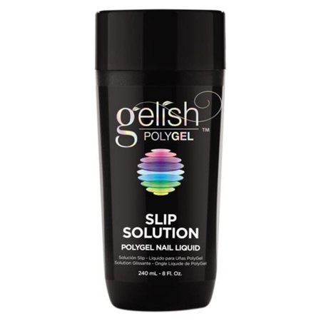 Gelish Polygel Slip Solution Liquid, 4 oz.
