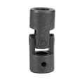 thumbnail image 2 of Accouplement d'arbre moteur, connecteur de joint universel, coupleur de joint en U, diamètre intérieur 14 mm, diamètre extérieur 28 mm, 2 of 4