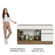 thumbnail image 3 of Gabinete Bajo Cocina Madesa Glamy 150cm Sin Encimera MB, 3 of 4