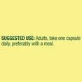 thumbnail image 3 of Spring Valley Maca Dietary Supplement Vegetarian Capsules for General Wellness, 500 mg, 90 Count, 3 of 10
