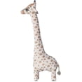 thumbnail image 1 of Standing Giraffe Stuffed Animal Large Tall Big Giraffe, 1 of 5