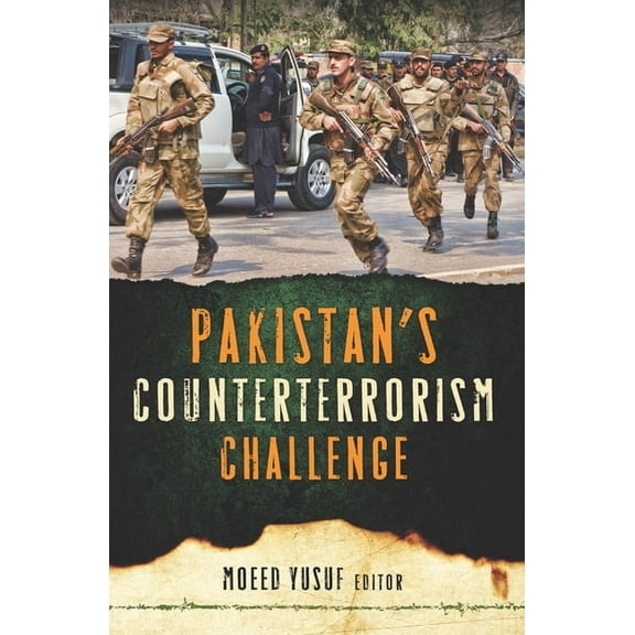 South Asia in World Affairs Pakistan's Counterterrorism Challenge, (Paperback)