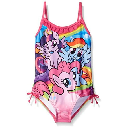 little girls mlp 4