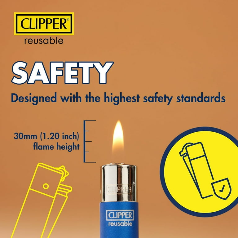 Reusable lighter discount