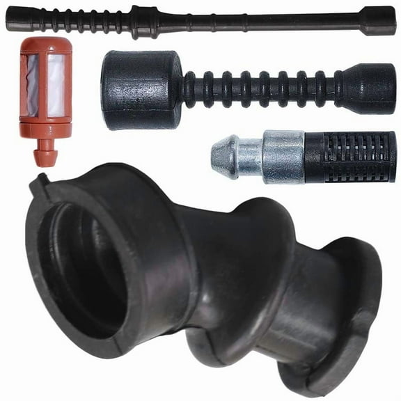 Intake Manifold Boot Fuel Line Filter Kit for Stihl 028 Super WB 028AV