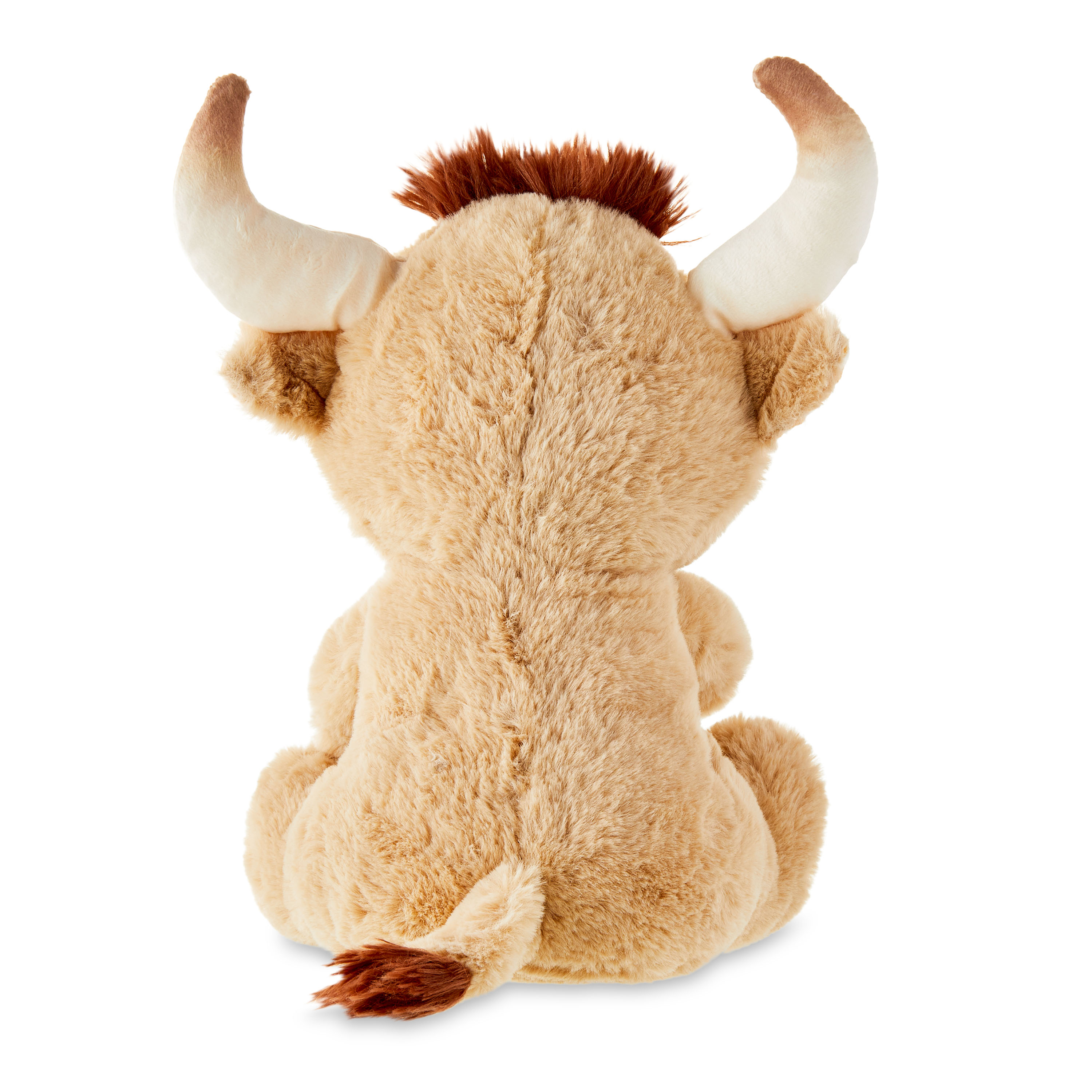 Spark Create Imagine Bull Plush Toy, 9 Inches photo 5