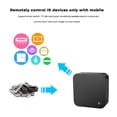 thumbnail image 4 of Control remoto IR inteligente Inteprter WiFi voz Universal para hogar Oficina, 4 of 6