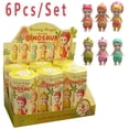 thumbnail image 3 of Candy House Angel Keychain Blind Box Doll Bag Pendant Handmade Creative Cartoon Toy Birthday Valentine'S Day Gift Mystery Boxes, 3 of 5
