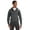 Charcoal, variant on Adult Premium Full-Zip Fleece Hooded Sweatshirt - CHARCOAL - M