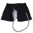 thumbnail image 2 of Reusable Male Urinal Bag Urine Bag Silicone Urine Funnel Pee Holder Collector With Catheter For Old Men Starlight, 2 of 4