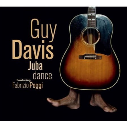 Guy Davis - Juba Dance - Music & Performance - CD
