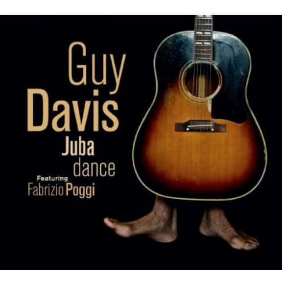 Guy Davis - Juba Dance - Music & Performance - CD
