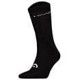 thumbnail image 3 of Head Unisex Socks Cotton Black 9-11,5, 3 of 4