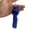 Blue, variant on Keychain Pendant Plush Cartoon Bear Charm Key Chain Versatile Key Holder Backpack Car Key Accessories