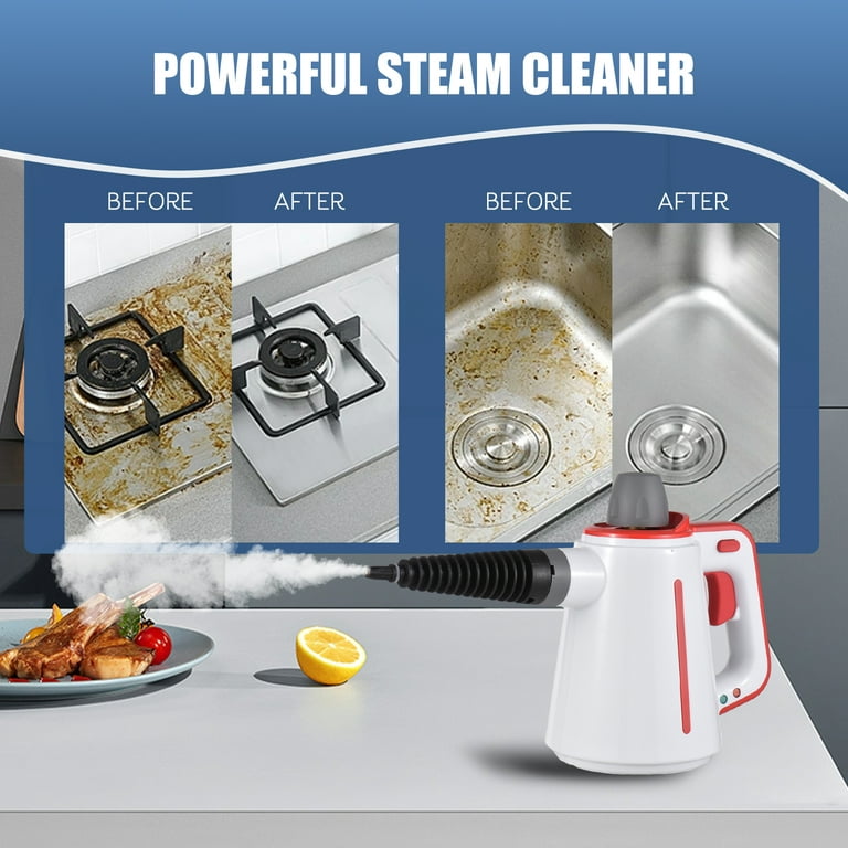 Household High Temperature Steam Cleaner Multifunctional Cleaning Machine  for Air Conditioner Car Kitchen Tiles Floors